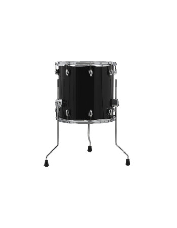  Gretsch CC2-1414F-PB Floor Tom Catalina Club 14" x 14" Piano Black