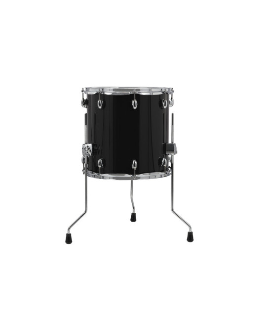  Gretsch CC2-1414F-PB Floor Tom Catalina Club 14" x 14" Piano Black