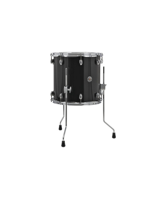  Gretsch CC2-1414F-PB Floor Tom Catalina Club 14" x 14" Piano Black