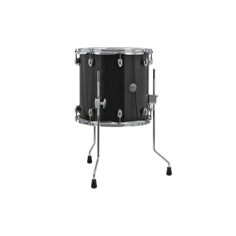 Gretsch CC2-1414F-PB Floor Tom Catalina Club 14" x 14" Piano Black