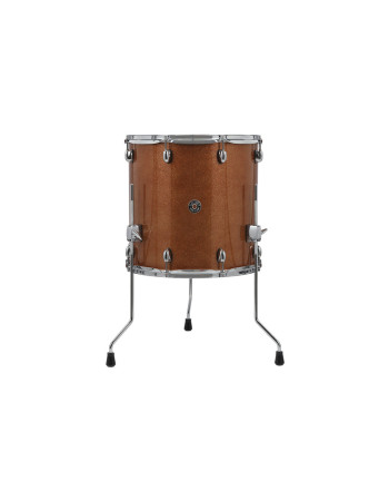 Gretsch GR814.308 CC2-1616F-BS Floor Tom Catalina Club 16" x 16" Bronze Sparkle