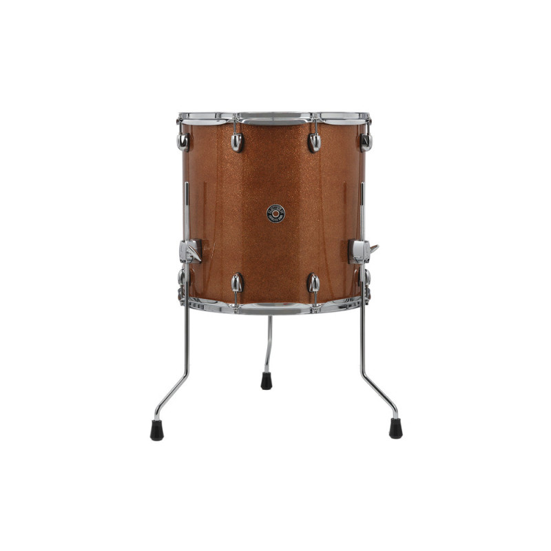 Gretsch GR814.308 CC2-1616F-BS Floor Tom Catalina Club 16" x 16" Bronze Sparkle