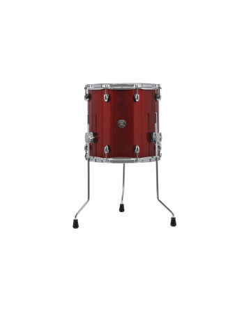 Gretsch GR814.310 CC2-1616F-DCSP Floor Tom Catalina Club 16" x 16" Dark Cherry Sparkle