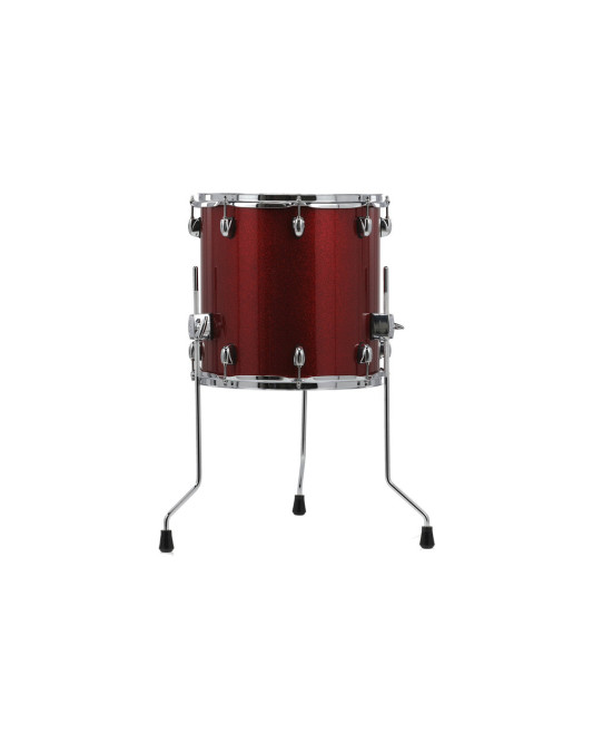 Gretsch GR814.310 CC2-1616F-DCSP Floor Tom Catalina Club 16" x 16" Dark Cherry Sparkle