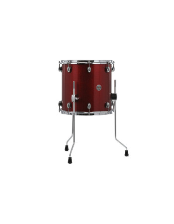 Gretsch GR814.310 CC2-1616F-DCSP Floor Tom Catalina Club 16" x 16" Dark Cherry Sparkle