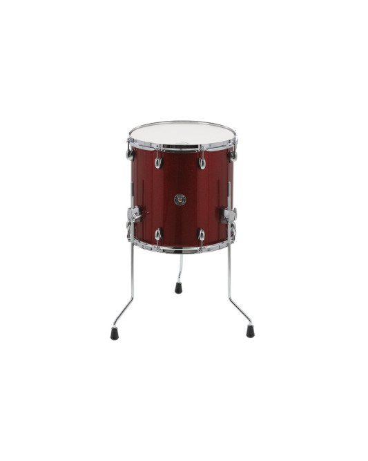 Gretsch GR814.310 CC2-1616F-DCSP Floor Tom Catalina Club 16" x 16" Dark Cherry Sparkle