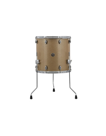 Gretsch GR814.332 CC2-1618F-SSP Floor Tom Catalina Club 18" x 16" Sahara Sparkle