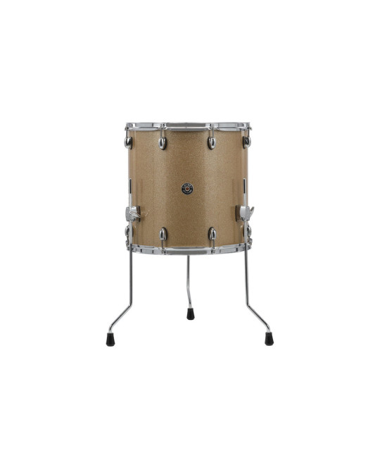 Gretsch GR814.332 CC2-1618F-SSP Floor Tom Catalina Club 18" x 16" Sahara Sparkle