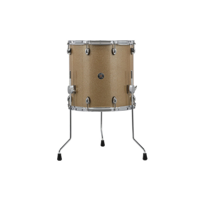 Gretsch GR814.332 CC2-1618F-SSP Floor Tom Catalina Club 18" x 16" Sahara Sparkle
