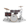 Gretsch GR815.040 CM2-E627-SDCB shell set Catalina Maple Satin Deep Cherry Burst