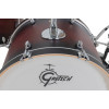 Gretsch GR815.040 CM2-E627-SDCB shell set Catalina Maple Satin Deep Cherry Burst