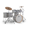 Gretsch GR815.048 CM2-E627-SS shell set Catalina Maple Silver Sparkle