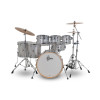 Gretsch GR815.048 CM2-E627-SS shell set Catalina Maple Silver Sparkle