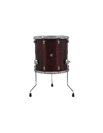  Gretsch CM2-1616F-PG Floor Tom Catalina Maple 16"x16" Purple Gloss