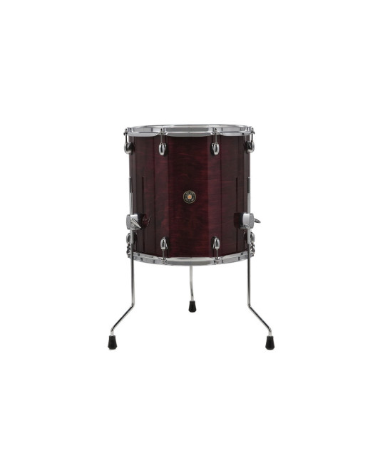  Gretsch CM2-1616F-PG Floor Tom Catalina Maple 16"x16" Purple Gloss