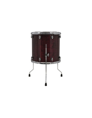  Gretsch CM2-1616F-PG Floor Tom Catalina Maple 16"x16" Purple Gloss