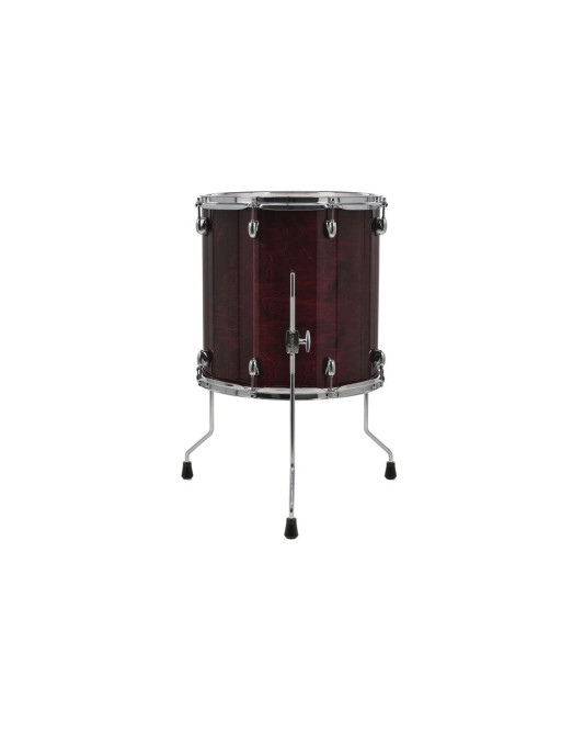  Gretsch CM2-1616F-PG Floor Tom Catalina Maple 16"x16" Purple Gloss