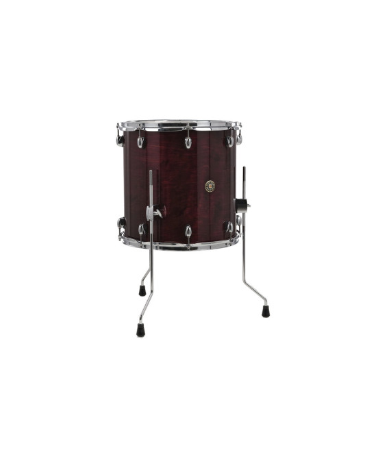  Gretsch CM2-1616F-PG Floor Tom Catalina Maple 16"x16" Purple Gloss