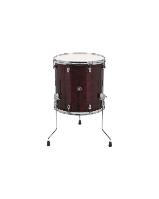  Gretsch CM2-1616F-PG Floor Tom Catalina Maple 16"x16" Purple Gloss