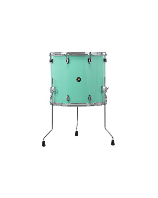 Gretsch GR815.256 CM2-1618F-SFG Floor Tom Catalina Maple 18"x16" Seafoam Green