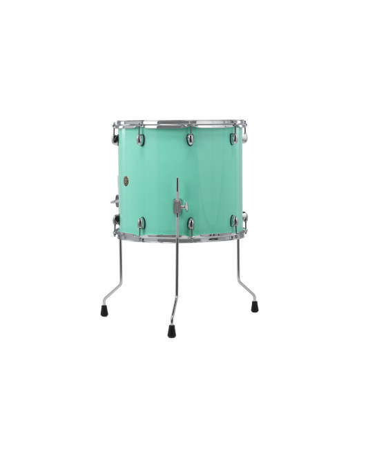Gretsch GR815.256 CM2-1618F-SFG Floor Tom Catalina Maple 18"x16" Seafoam Green