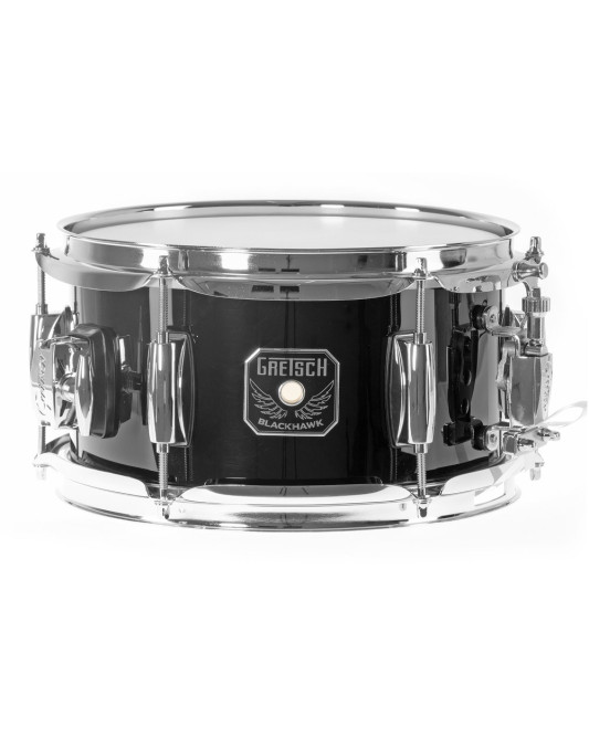 Gretsch GR820.004 BH-5510-BK Snare Drum Blackhawk Mighty Mini 10x5.5"