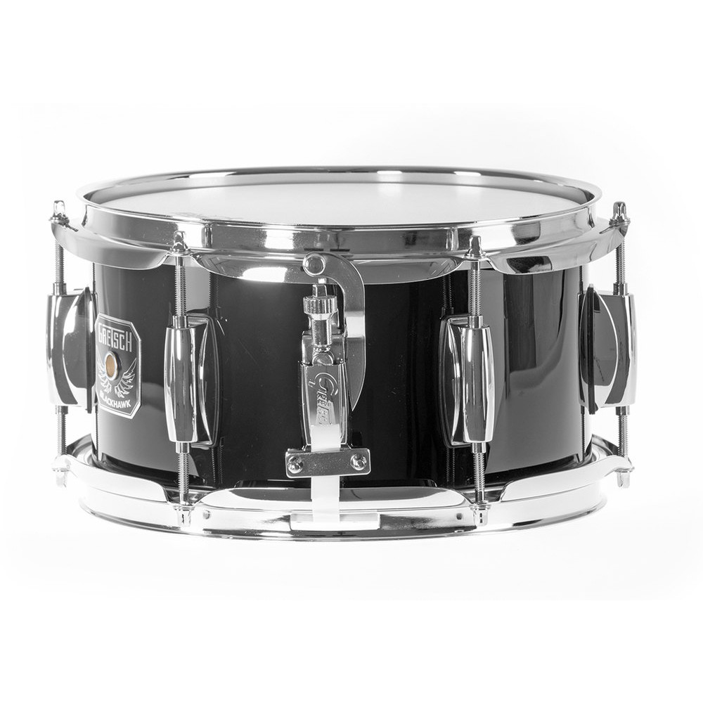 Gretsch GR820.004 BH-5510-BK Snare Drum Blackhawk Mighty Mini 10x5.5"