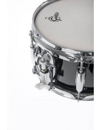 Gretsch GR820.004 BH-5510-BK Snare Drum Blackhawk Mighty Mini 10x5.5"