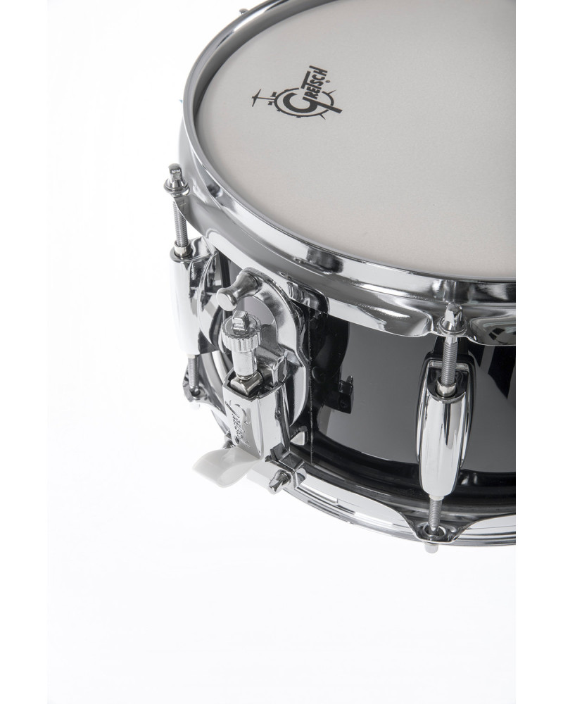 Gretsch GR820.004 BH-5510-BK Snare Drum Blackhawk Mighty Mini 10x5.5"