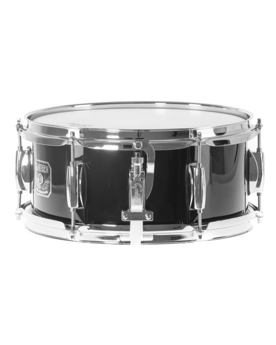 Gretsch GR820.006 BH-5512-BK Snare Drum Blackhawk Mighty Mini 12x5.5"