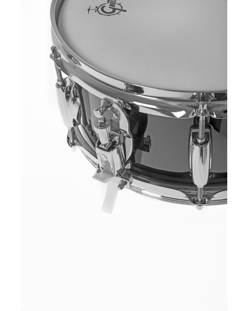Gretsch GR820.006 BH-5512-BK Snare Drum Blackhawk Mighty Mini 12x5.5"