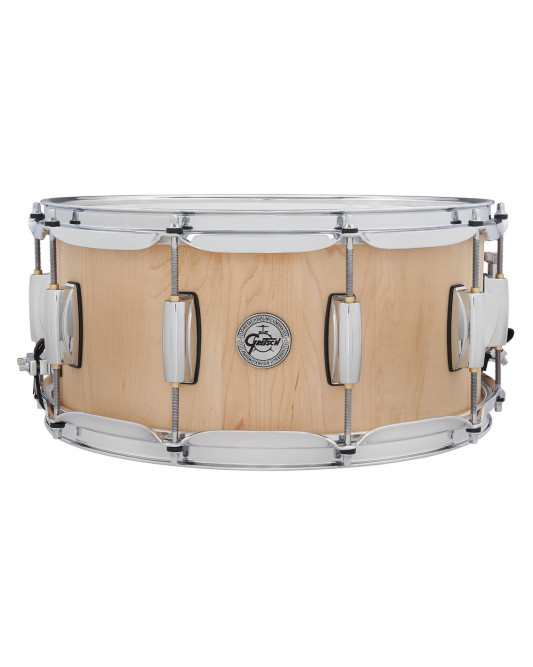 Gretsch GR820.104 S1-6514-MS Snare Drum Full Range Stave