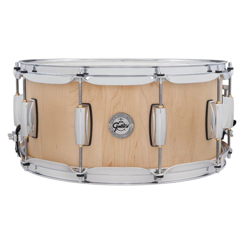 Gretsch GR820.104 S1-6514-MS Snare Drum Full Range Stave
