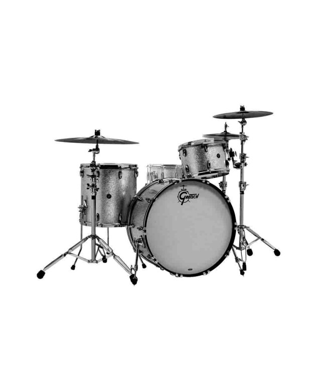 Gretsch GR808.131 GB-RC423-301 USA Brooklyn  Grey Oyster