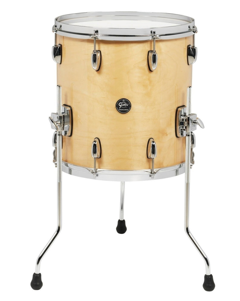 Gretsch GR805.315 RN2-1414F-GN Floor Tom Renown Maple Gloss Natural