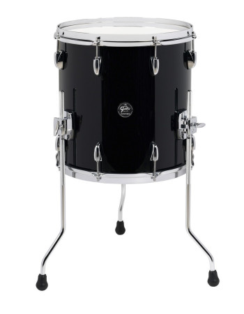 Gretsch GR805.316 RN2-1414F-PB Floor Tom Renown Maple Piano Black