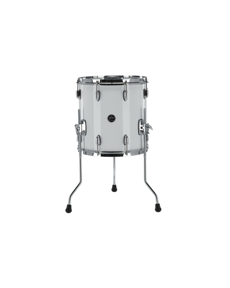 Gretsch GR805.320 RN2-1414F-PW Floor Tom Renown Maple Piano White