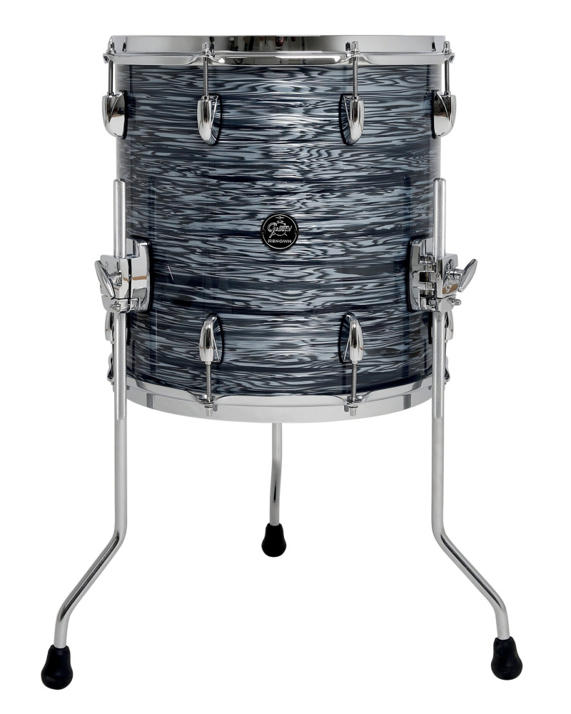 Gretsch GR805.312 RN2-1414F-SOP Floor Tom Renown Maple Silver Oyster Pearl