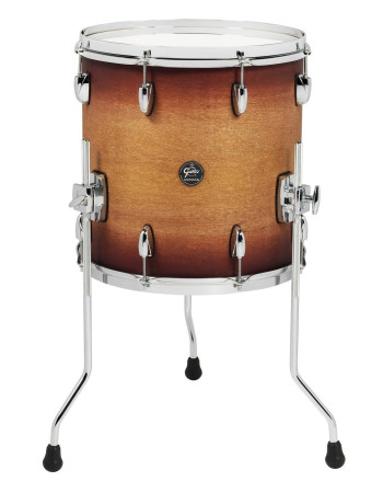 Gretsch GR805.310 RN2-1414F-STB Floor Tom Renown Maple Satin Tobacco Burst