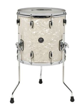 Gretsch GR805.313 RN2-1414F-VP Floor Tom Renown Maple Vintage Pearl