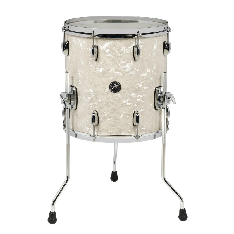 Gretsch GR805.313 RN2-1414F-VP Floor Tom Renown Maple Vintage Pearl