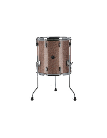 Gretsch GR805.341 Floor Tom Renown Maple 16x16 Champagne Sparkle