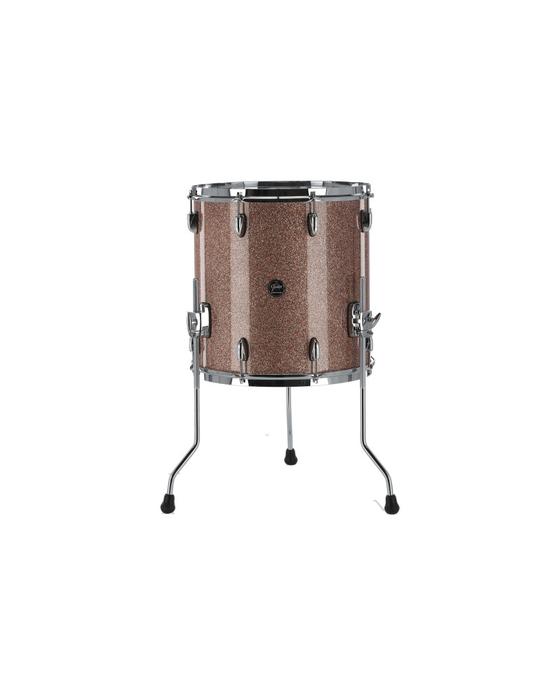 Gretsch GR805.341 Floor Tom Renown Maple 16x16 Champagne Sparkle