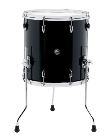 Gretsch GR805.336 RN2-1616F-PB Floor Tom Renown Maple Piano Black