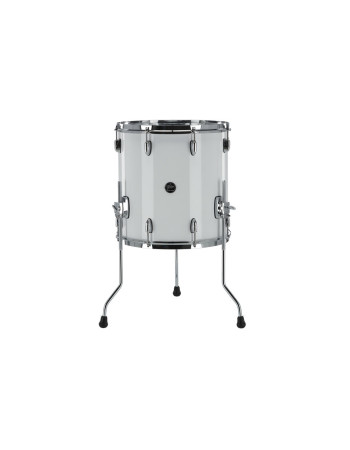Gretsch GR805.340 RN2-1616F-PW Floor Tom Renown Maple Piano White