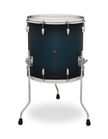 Gretsch GR805.339 RN2-1616F-SABB Floor Tom Renown Maple Satin Antique Blue Burst