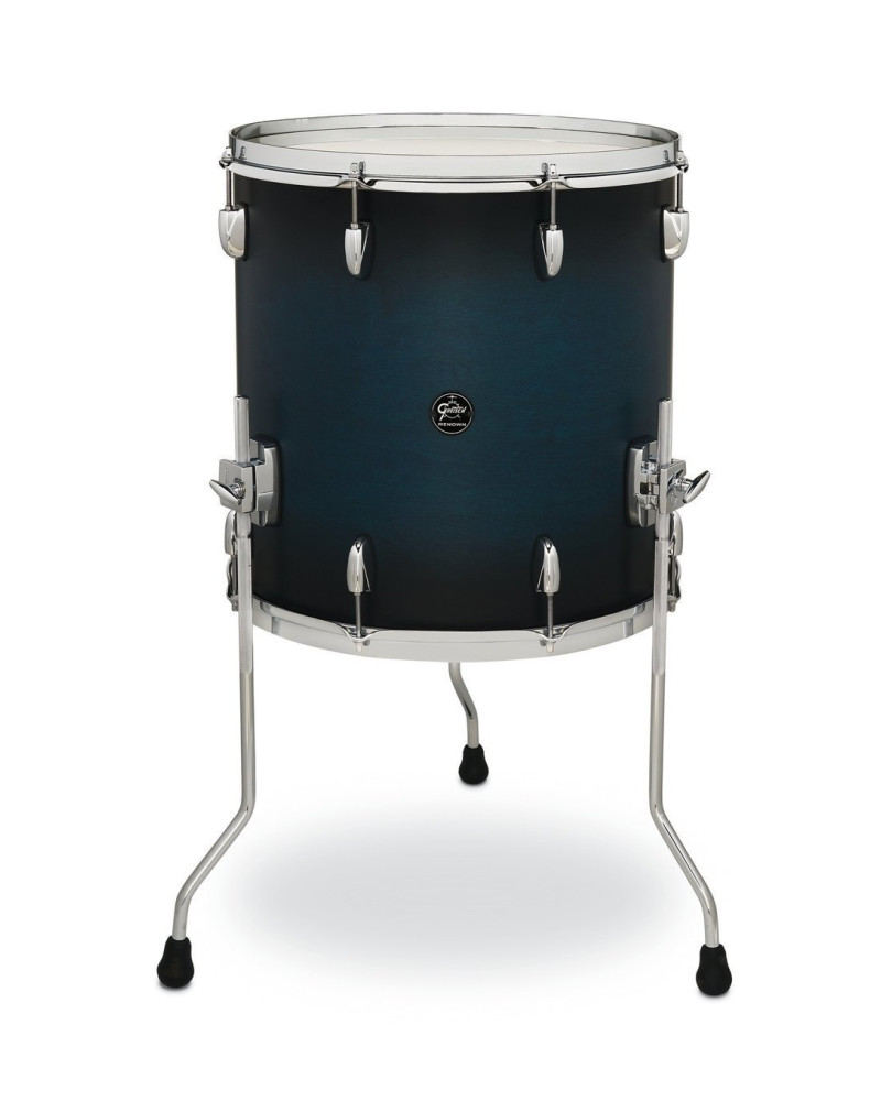 Gretsch GR805.339 RN2-1616F-SABB Floor Tom Renown Maple Satin Antique Blue Burst