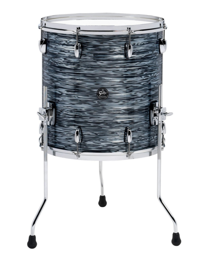 Gretsch GR805.332 RN2-1616F-SOP Floor Tom Renown Maple Silver Oyster Pearl