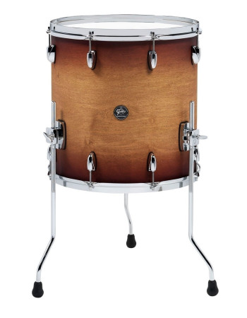 Gretsch GR805.330 RN2-1616F-STB Floor Tom Renown Maple Satin Tobacco Burst