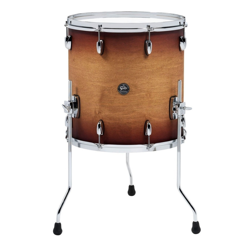 Gretsch GR805.330 RN2-1616F-STB Floor Tom Renown Maple Satin Tobacco Burst